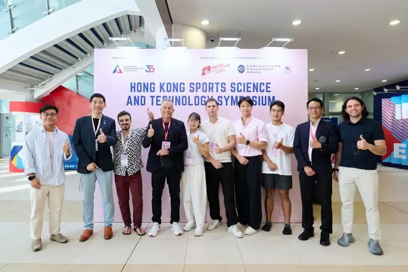 From Olympians to Astronauts: How HKBU Is Helping Sport Adapt to a Warming World